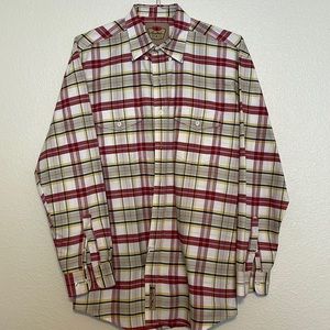 Men’s Larry Mahan shirt